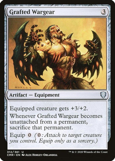 Grafted Wargear | 312